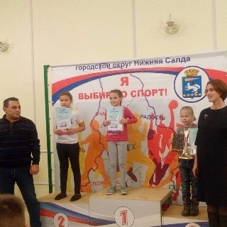 Екатерина Берсенева