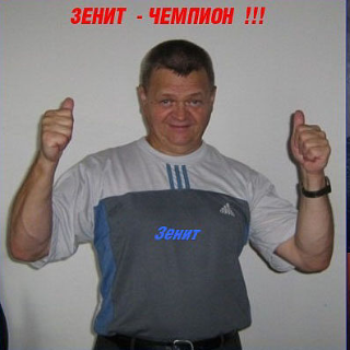 Streltsov Valery