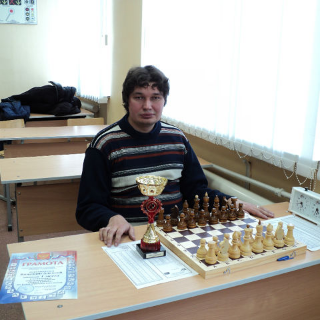 Алексей Важенин