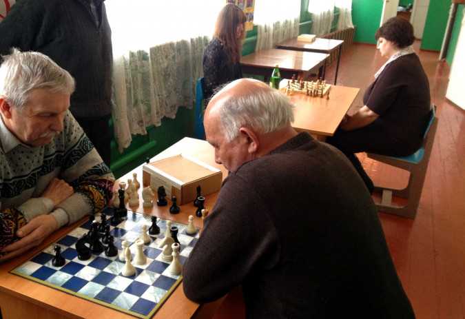 Столица шахматного мира переедет в Ерахтур