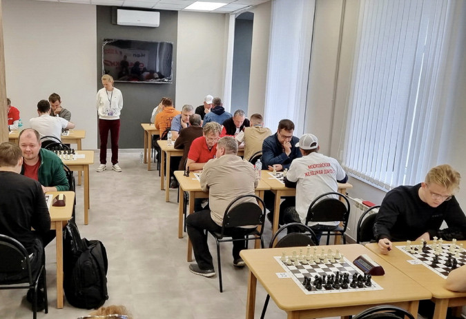 Открыта регистрация команд на кубок Шахматного клуба имени Петросяна