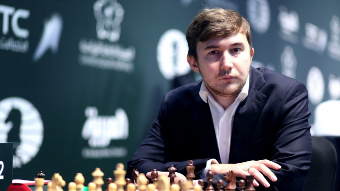 Станет ли Карякин шахматным функционером в Подмосковье?