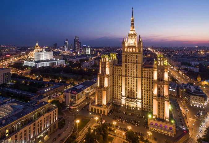 В самом центре Москвы откроют шахматную фан-зону