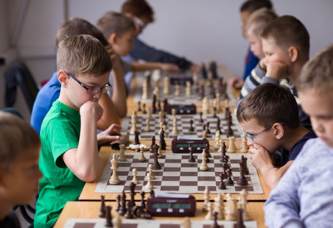 Войдут ли шахматы в обязательную школьную программу?