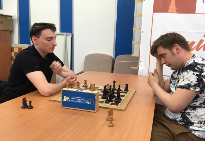 Чемпион Москвы выиграл представительный турнир в «Останкино»