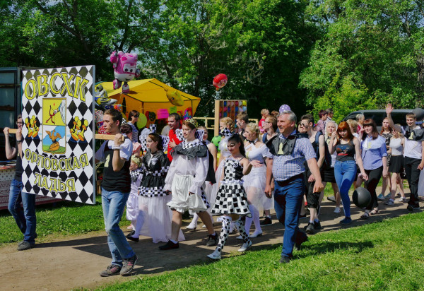 Фестиваль шахмат «Орловская ладья» вновь сделал кр…