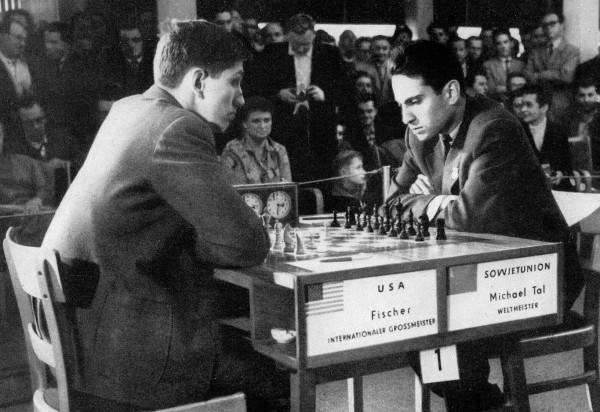 Жанна Таль: Папа просто хотел играть в шахматы, жи…