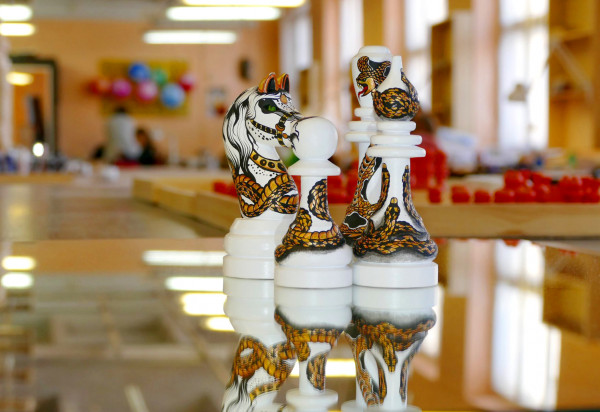 Орловские шахматы из вятской глубинки покоряют рос…