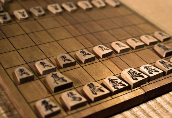 Шахматная культура России и Японии