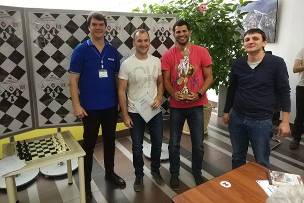 Итоги II командного шахматного блиц-турнира среди …