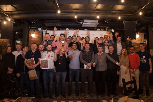Итоги осеннего турнира FinChess 2018