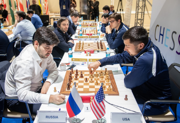 «Профессиональный шахматист остаётся кузнецом собс…