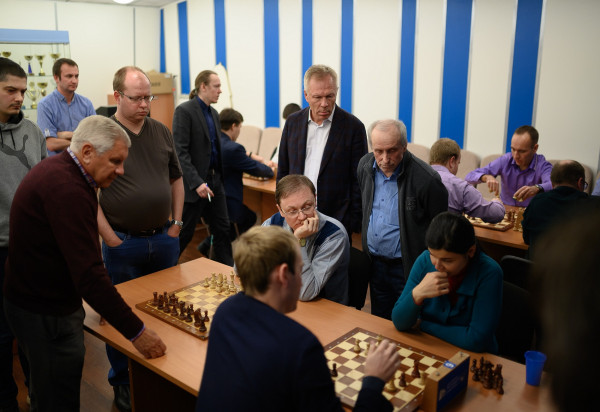 «Сбербанк» победил «Останкино» в дружеском матче