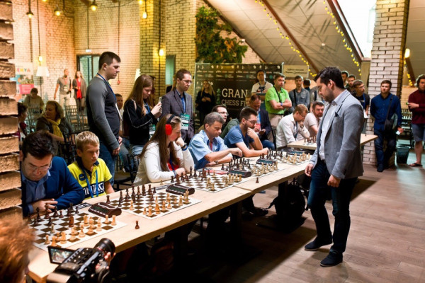 В Северной столице пройдет фестиваль интеллектуаль…