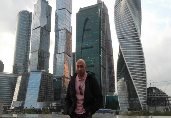 Тарек Фараг: «В отличие от политики, шахматы - мир…