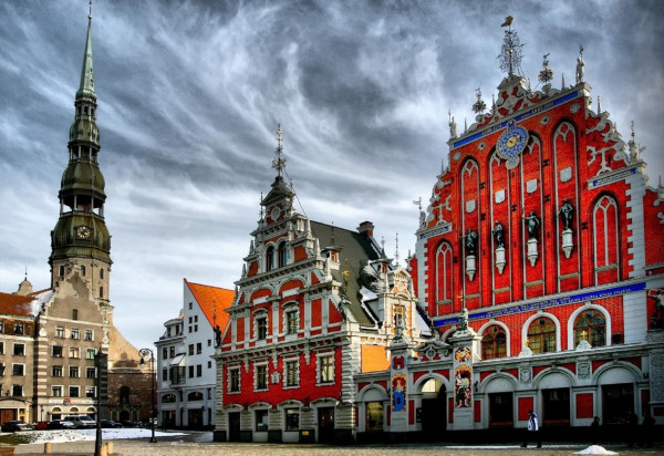 Riga Technical University Open 2019