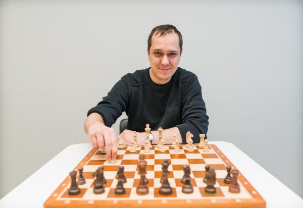 Константин Костин: «Самое главное - это горящие гл…