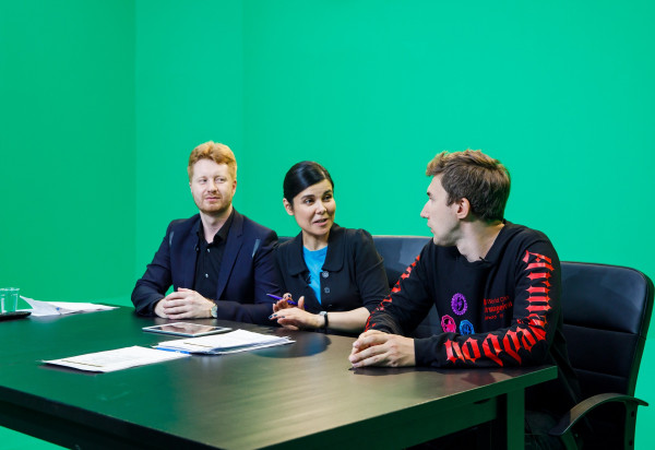 «Сергей Карякин победил в битве равных соперников……