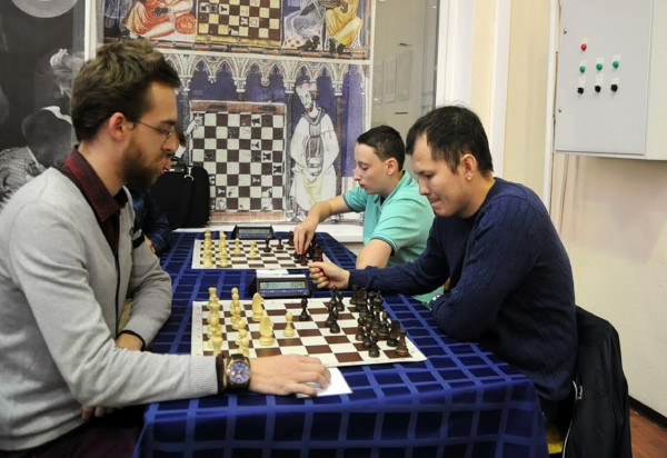 Гроссмейстеры, подвиньтесь!