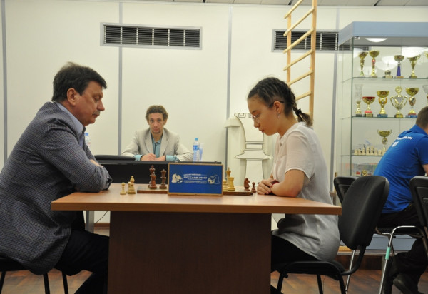 Боевая ничья в товарищеском матче