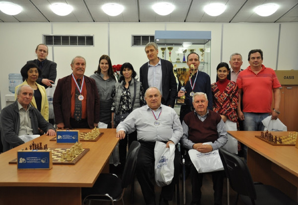 Пять лет без Назима Мирзоева