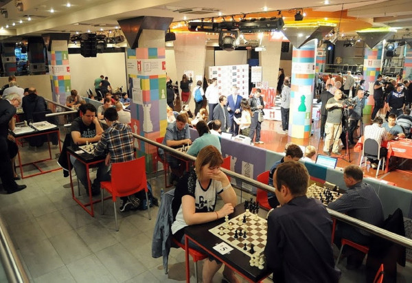 Такие разные эмоции, победы и поражения…