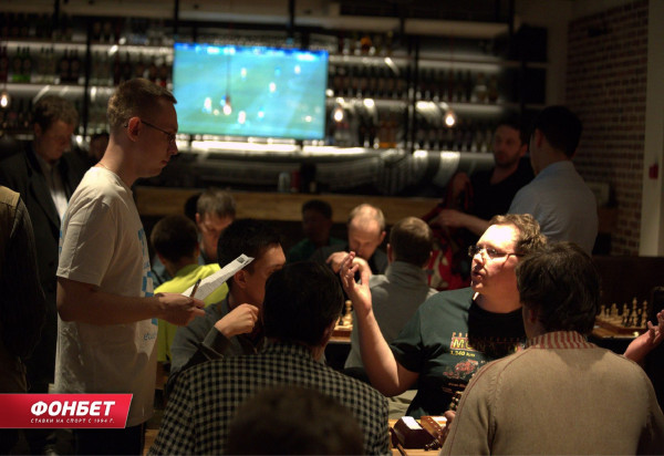 Этюды в «Фонбете» не для всех…