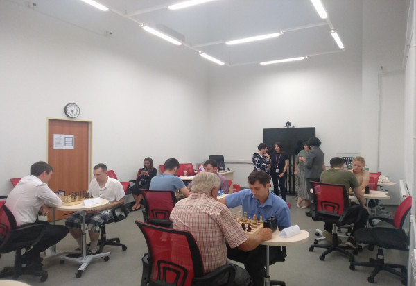 «Лукойл-Инжиниринг» и «Останкино» провели дружески…