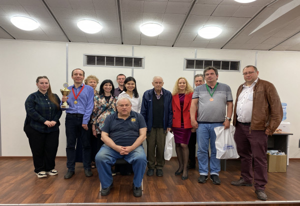 В «Останкино» провели дружеский матч «Сила vs Крас…