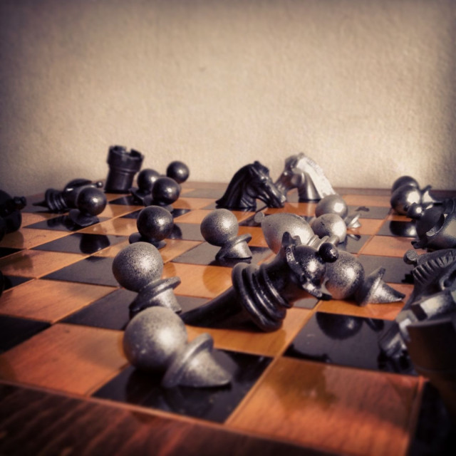 Красота шахмат