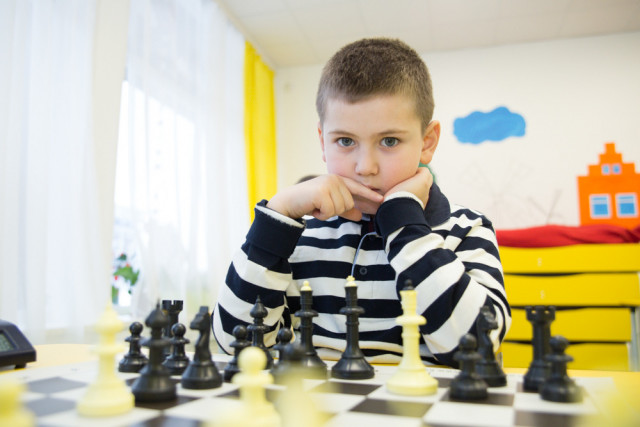 Школа Шахмат T-Chess