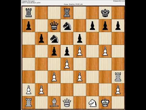 Chess cover A45